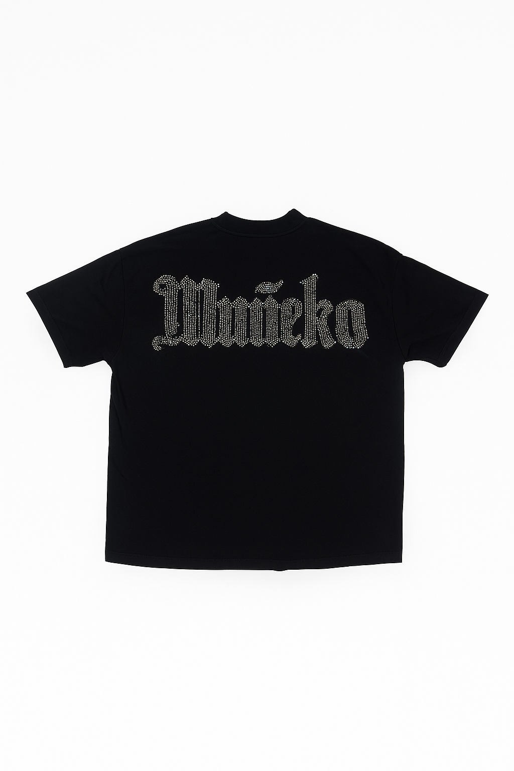 OVERSIZED MUÑEKO TEE