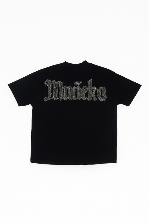 OVERSIZED MUÑEKO TEE