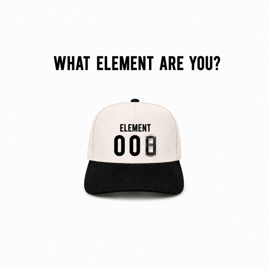 The Campaign Hat — Element Series