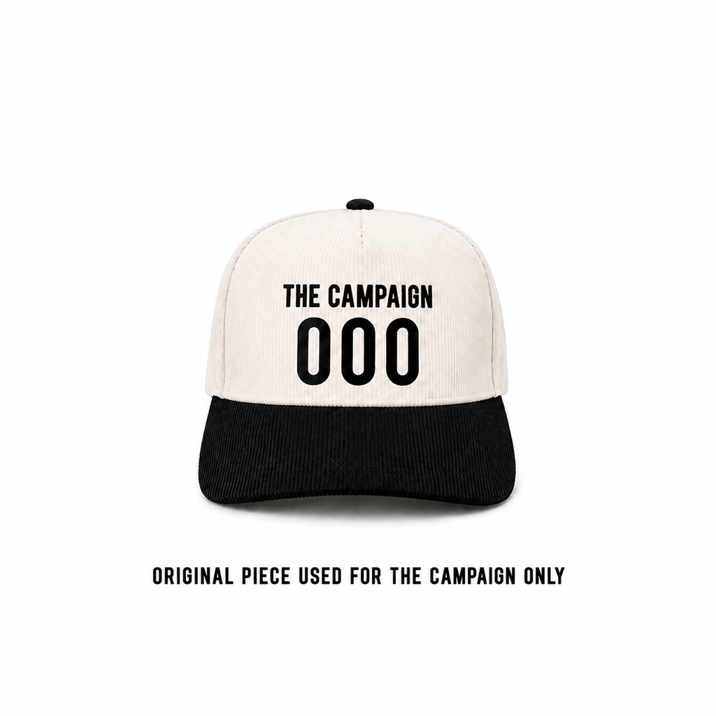 The Campaign Hat — Element Series