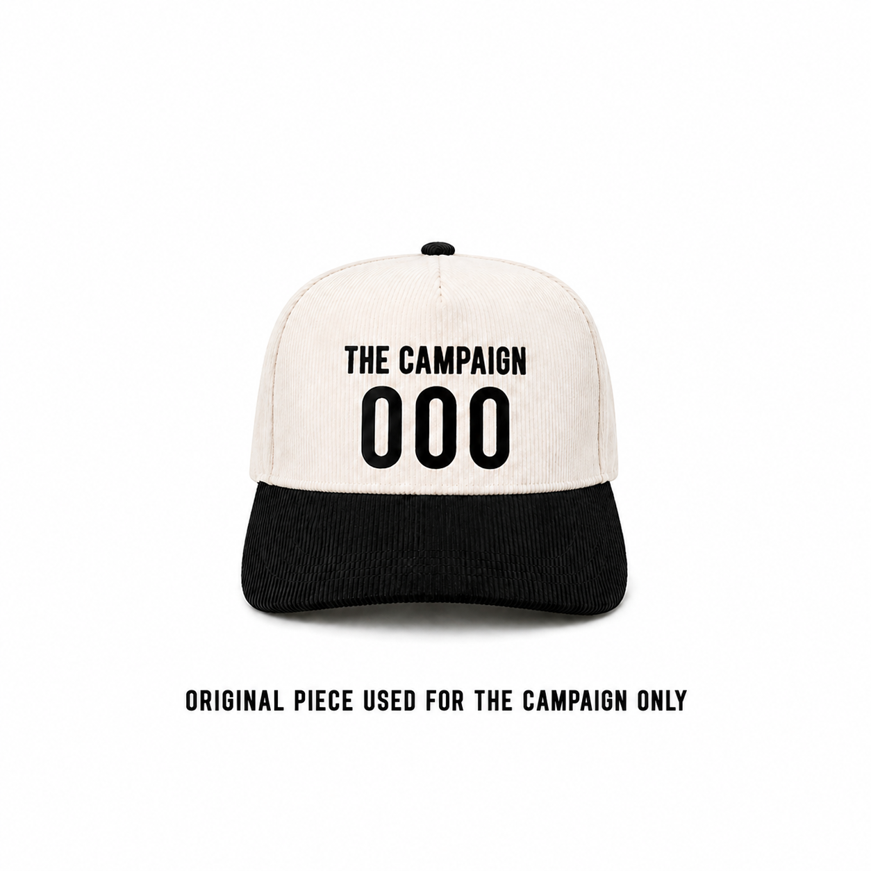 The Campaign Hat — Element Series